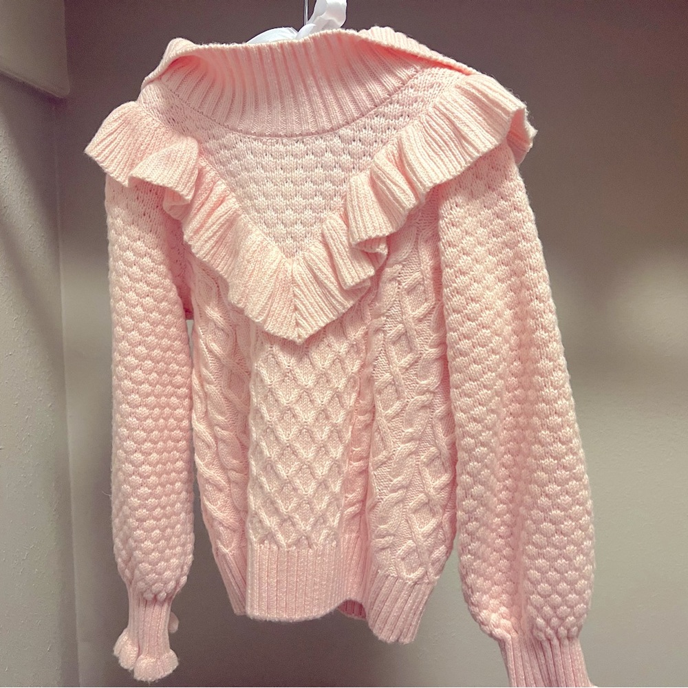 Janie and Jack toddler sweater